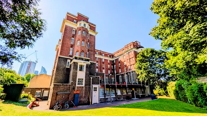 Rest Up London - Image 1