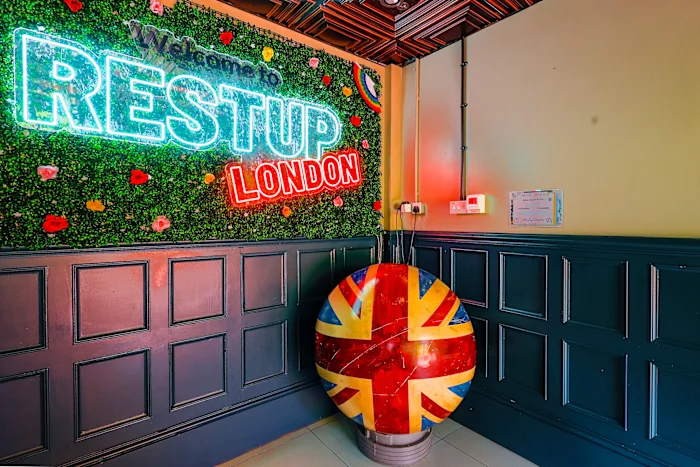 Rest Up London - Image 3